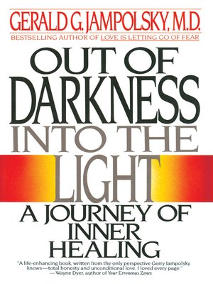 cover image of Out of Darkness into the Light